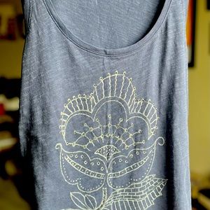 Banana Republic tank top. Size L